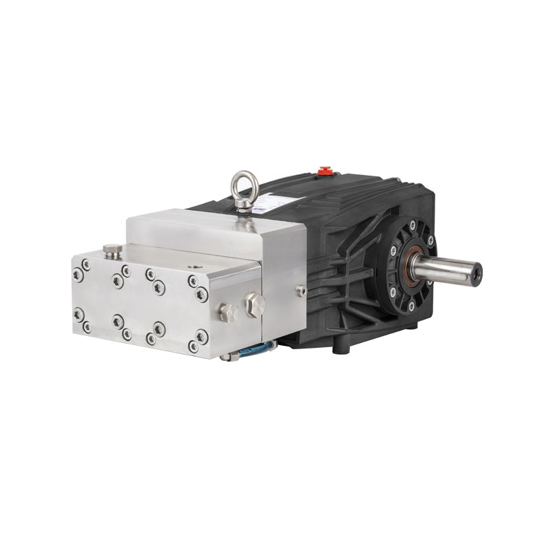 JPET08150 Pressure Triplex Plunger Kotak gear pam letupan jet air Pengeluar
