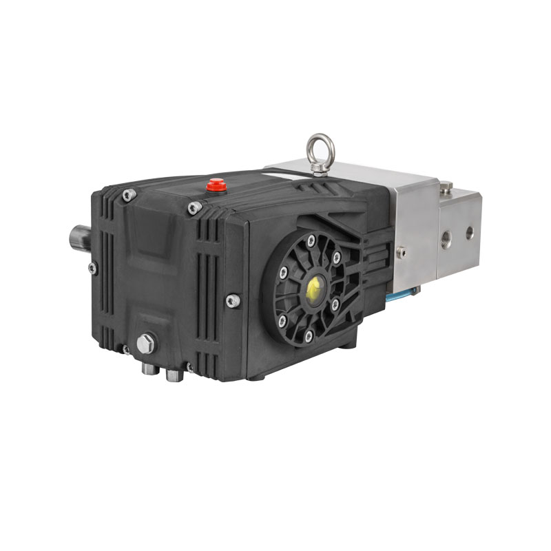 JPET08150 Pressure Triplex Plunger Kotak gear pam letupan jet air Pengeluar